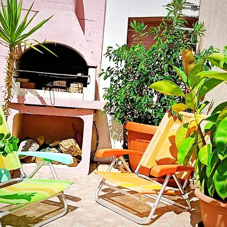 Βίλα Milena Vista Mare *