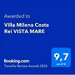 Villa Milena Vista Mare *