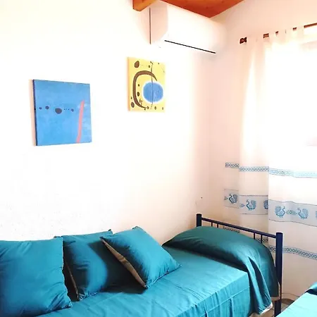 Milena Vista Mare Villa