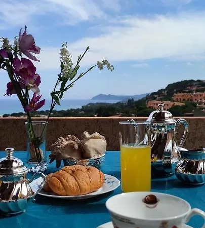 Milena Vista Mare Costa Rei