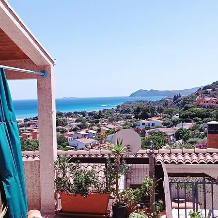 Milena Vista Mare Villa Costa Rei