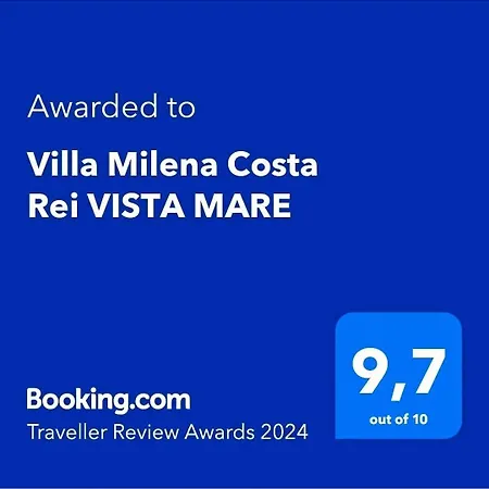 Vila Milena Vista Mare *