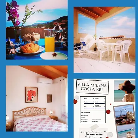 Vila Milena Vista Mare *