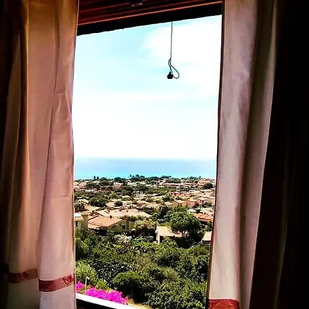 Vila Milena Vista Mare Costa Rei