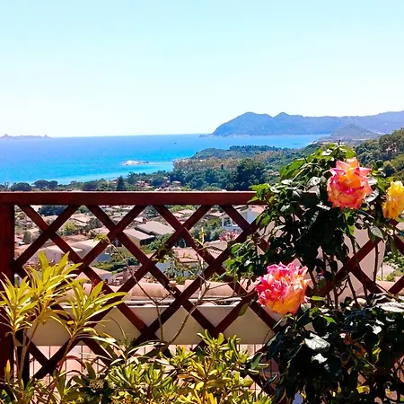 Vila Milena Vista Mare Costa Rei