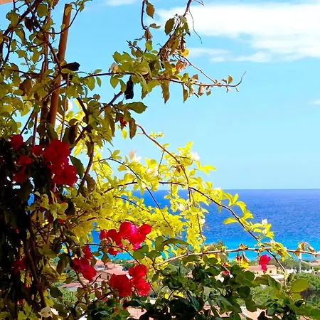 Milena Vista Mare Costa Rei