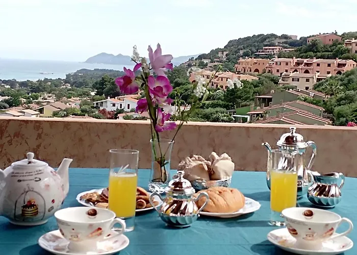 Villa Milena Vista Mare *